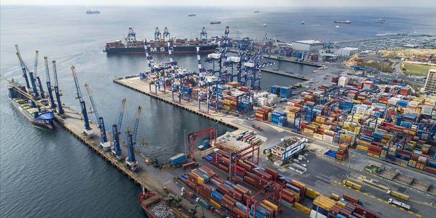 En fazla ihracat yapan 1000 firmanın 59’u Kocaeli’den