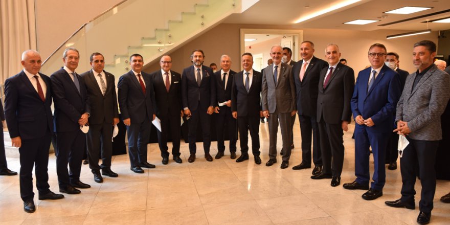 İKV’de Zeytinoğlu 4. kez başkan seçildi