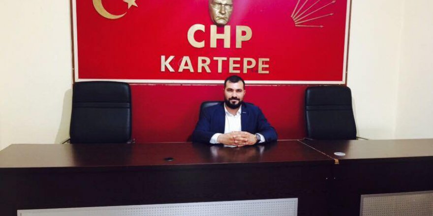 Cihan Çakır İlçe Başkan adaylığını açıkladı