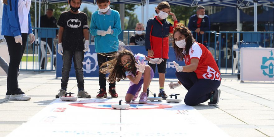 Kocaeli’nde Avrupa Spor Haftası etkinlikleri bir başka olacak