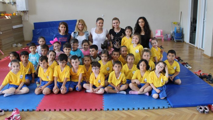 En eğlenceli yaz okulu Gebze’de!