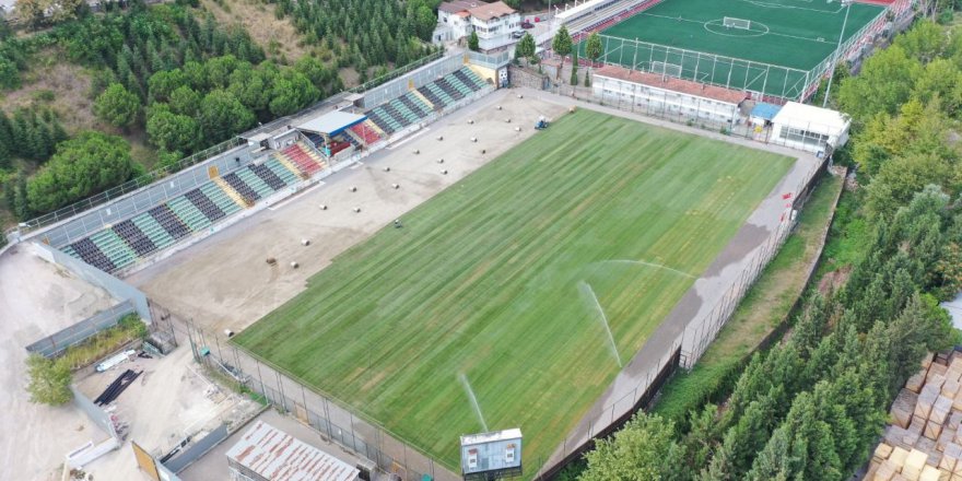 Derince sahasına kavuşuyor