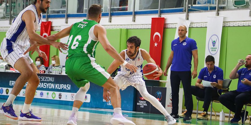 Kağıtspor kupaya veda etti