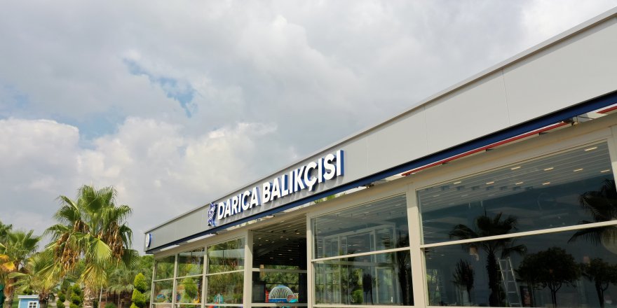 Darıca Balıkçısı açılıyor