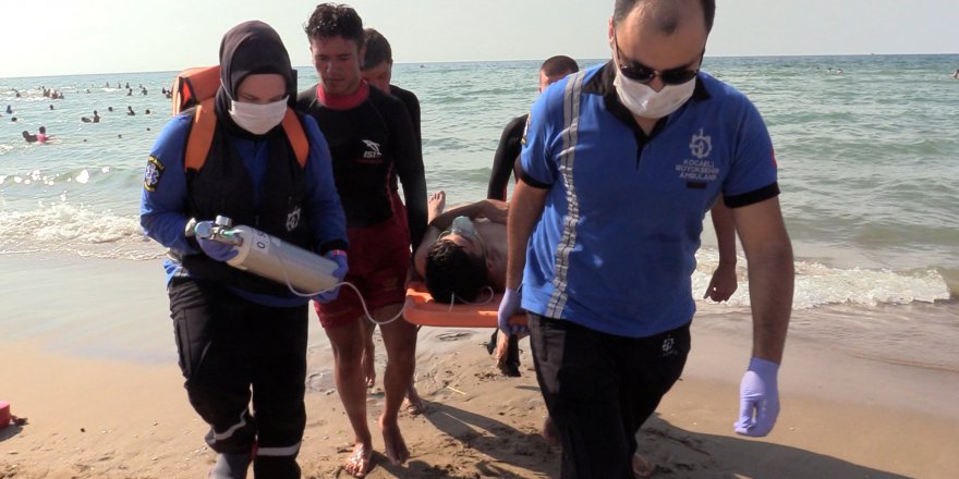 Yaz boyunca 151 acil müdahalede bulundular