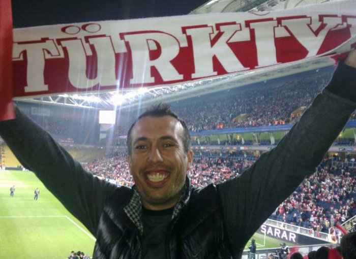 Nihat Tan Darıca Türkeli’de