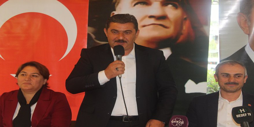 Çayırova’da oy oranımız yükseldi