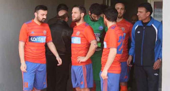 Sultanorhan sahaya iniyor