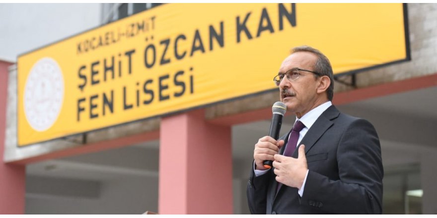 “Hedefimiz; aşılama oranlarını yükseltmektir”