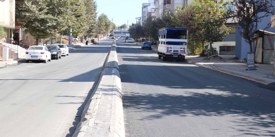 Gebze Şehit Oktay’da yol konforu sağlandı