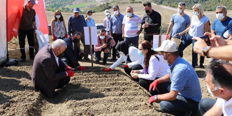 Kocaeli Salepine kavuştu