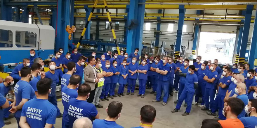 Enpay’da işçinin zam talebi belli oldu