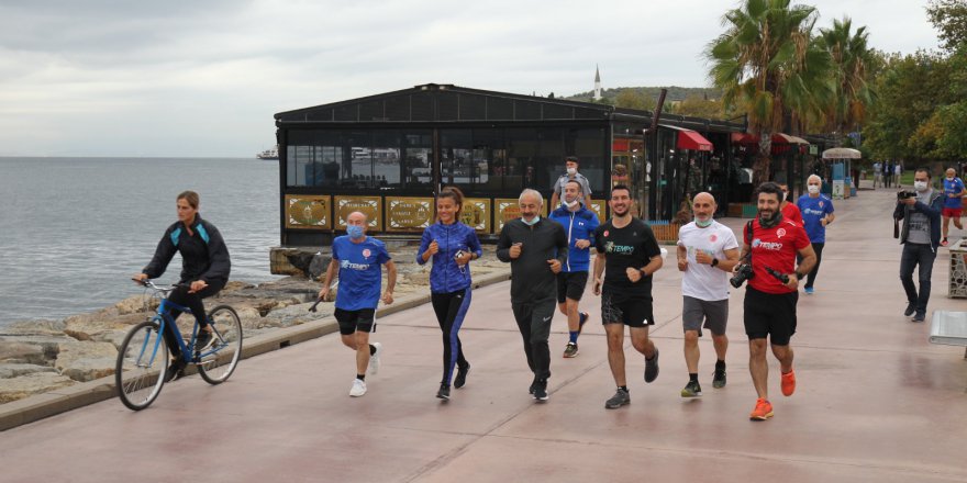 Gebze, Avrupa Hareketlilik Haftası’na hazır