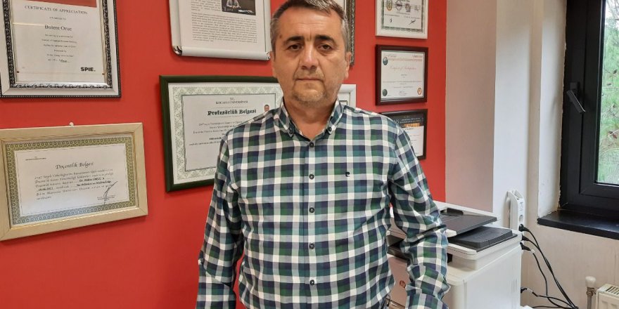 KOÜ'lü profesörden korkutan açıklama