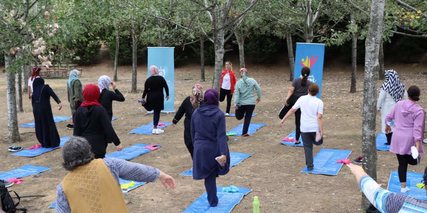 Anne şehirle tanıştı hayatı değişti