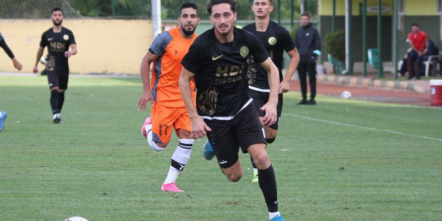 Darıca atıyor, tutamıyor: 3-2