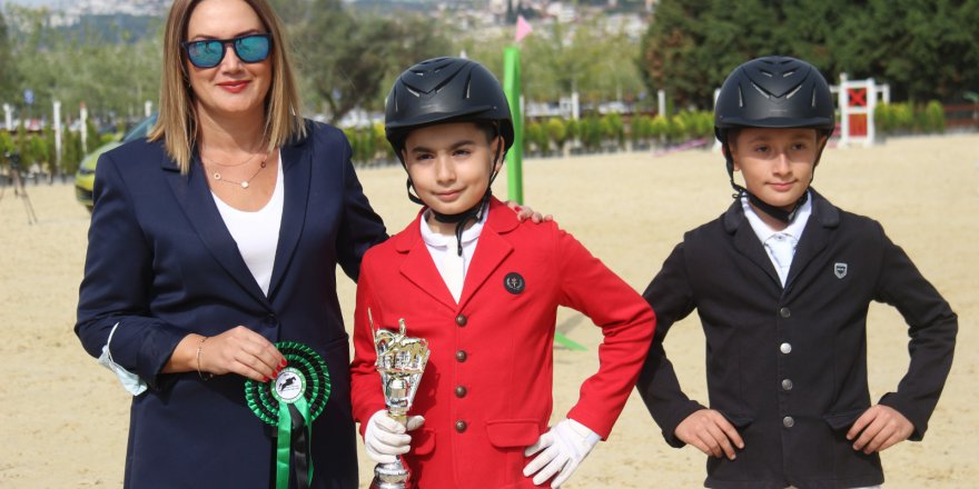 Kocaeli Engel Atlama Yarışmaları'na ev sahipliği yapıyor