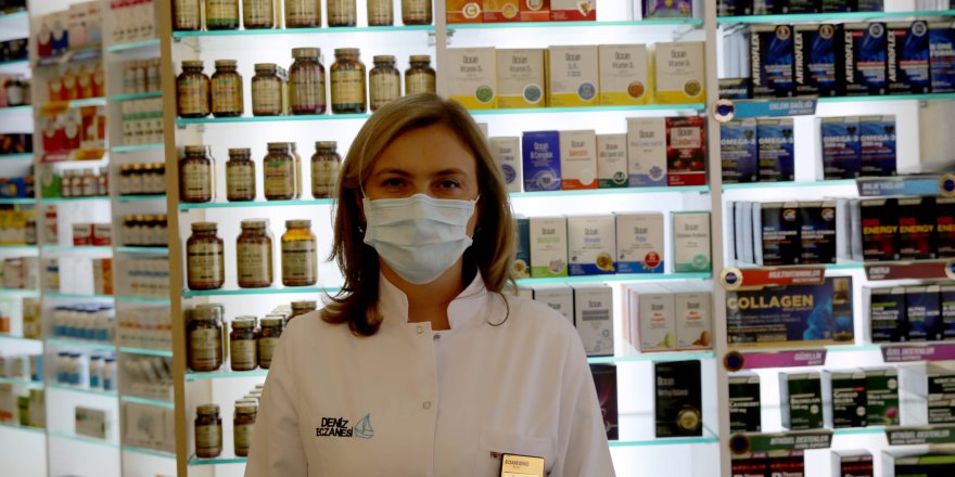 Atık ilaç toplama projesine ilgi büyük