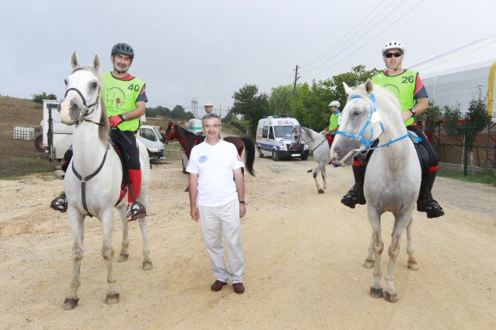 Gebze Kupası hızlı başladı