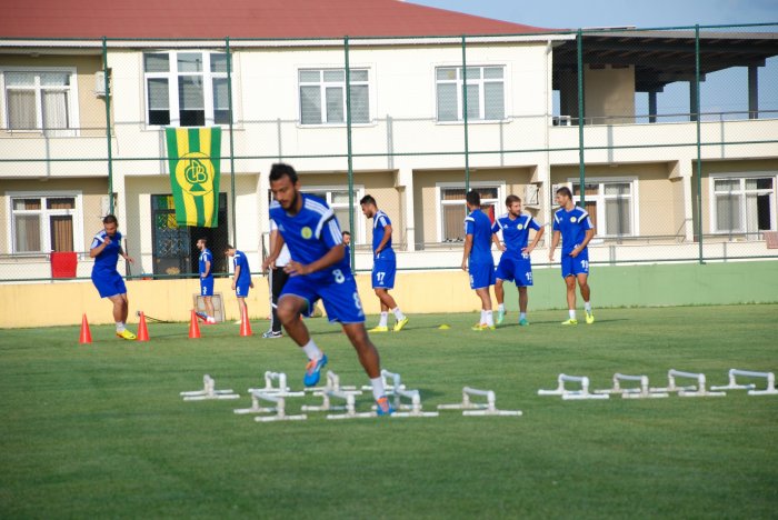 DARICA VİTES YÜKSELTTİ