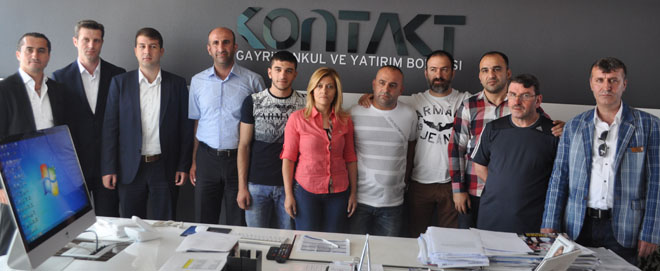 GEBZESPOR YÖNETİMİ GÖRCÜYE ÇIKIYOR