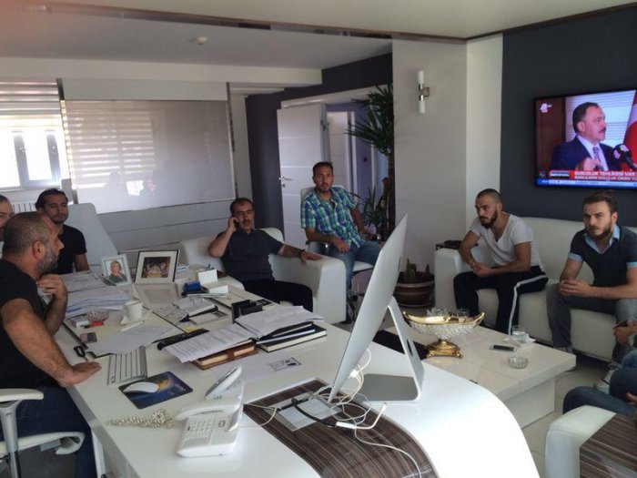 TRANSFERLER ONLARDAN SORUMLU