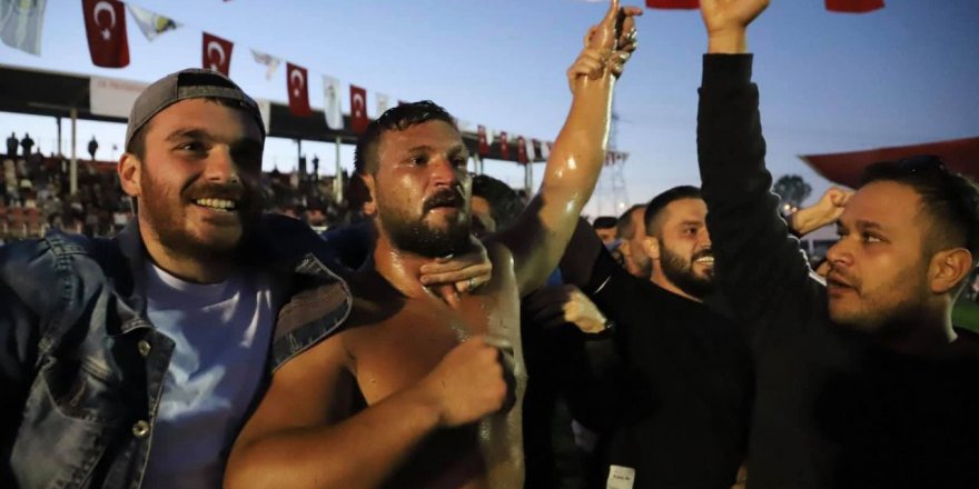 Gölcüklü Yıldıray rövanşı aldı