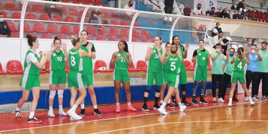 Periler, Antalya’da turnuvaya katılıyor