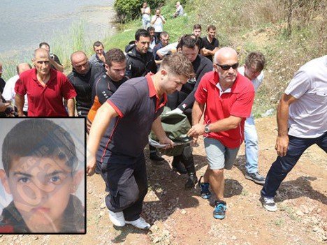 Okan’ın cansız bedeni bulundu