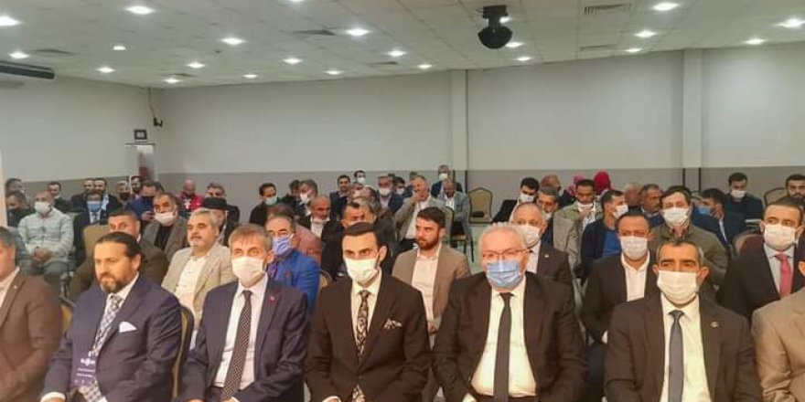 Türk Diyanet Vakıf Sen’de başkan değişmedi