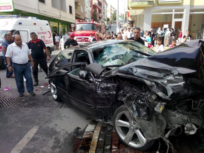 Ortalık savaş alanına döndü