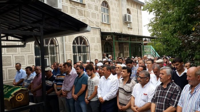 Gazeteci Mustafa Kocabaş acı günü