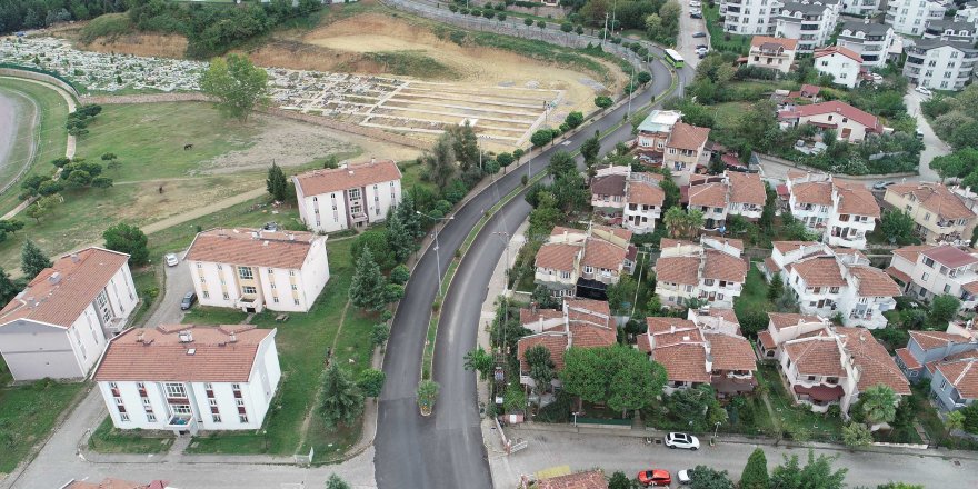 Anafartalar Caddesi göz dolduruyor