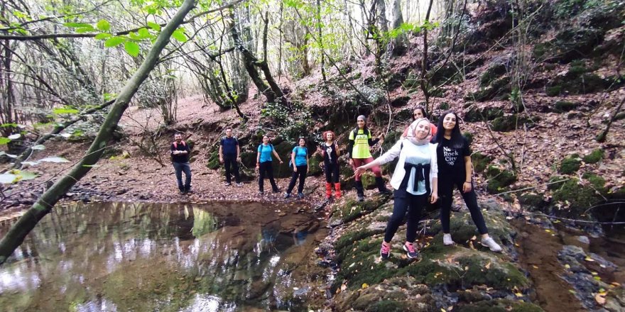 Nicomedia Trekking’den yeni parkur