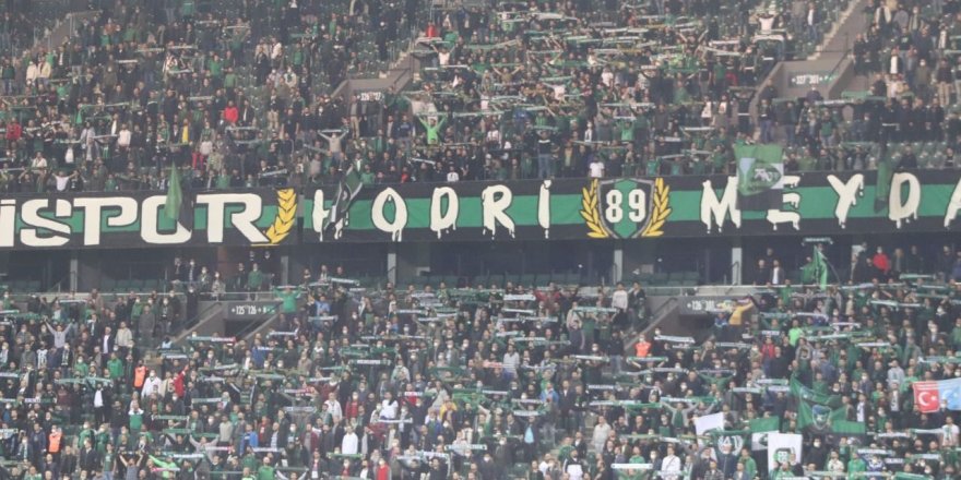 Seyirci sayısında ilk 5’teyiz