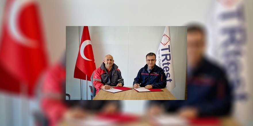 İşbirliği anlaşmasını imzaladı