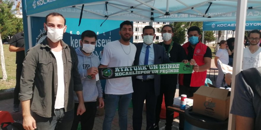 Gençlik meclisinden şehri tanı projesi