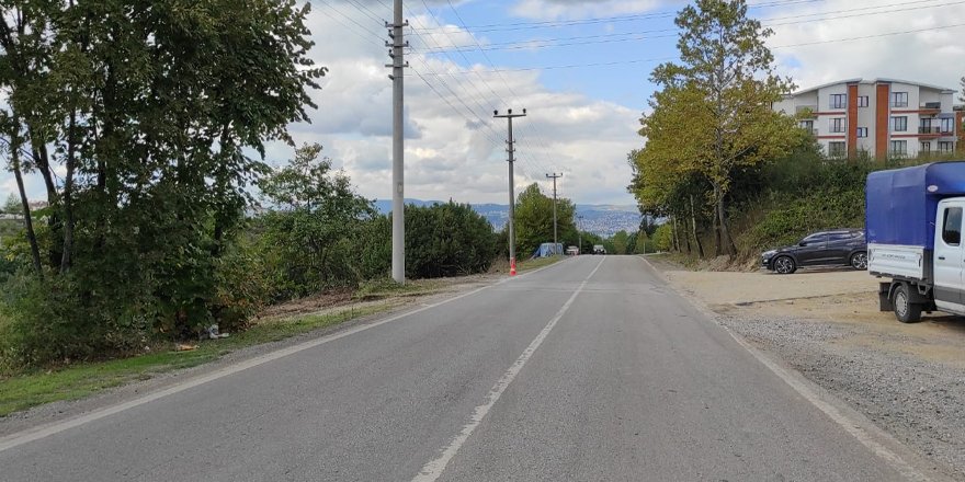 Ahmet Yesevi Caddesi duble yol haline getiriliyor