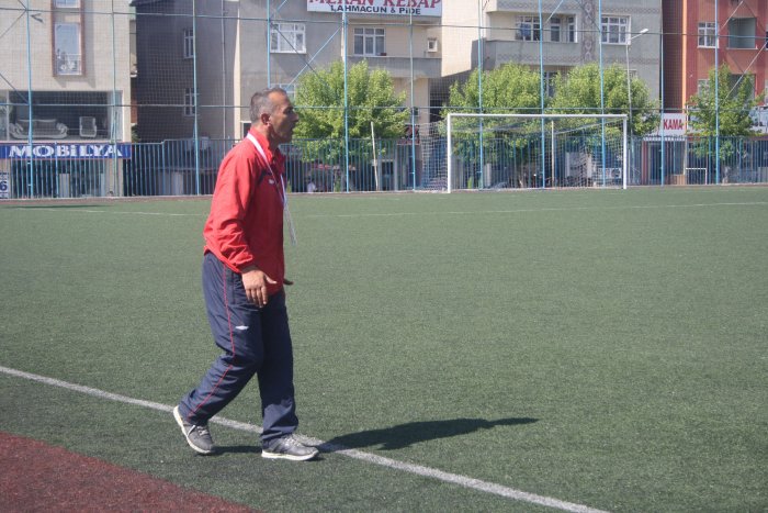 NALBANT MUSTAFAPAŞASPOR’DA