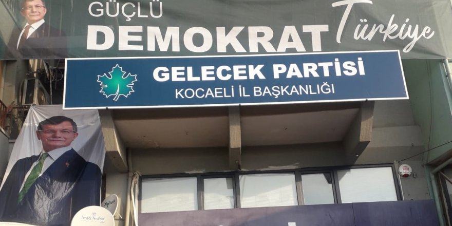 Gelecek yeni yerine taşındı