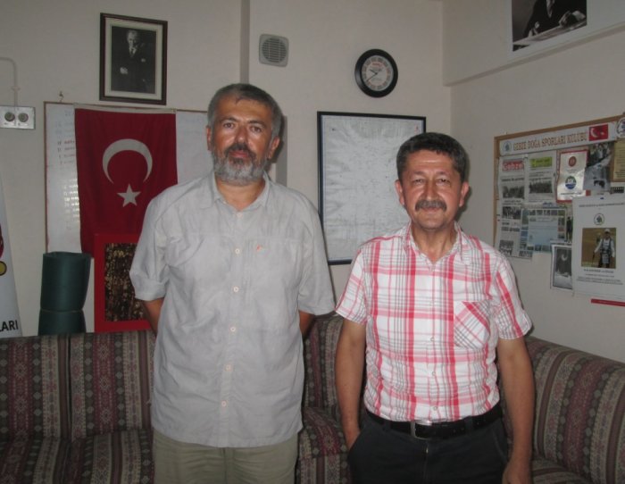 GEDOSK, Kaçkarlar’da Zirveleri Hedefliyor