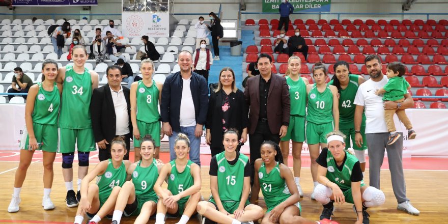 Periler, son hazırlık maçını Bellona Kayseri ile oynayacak