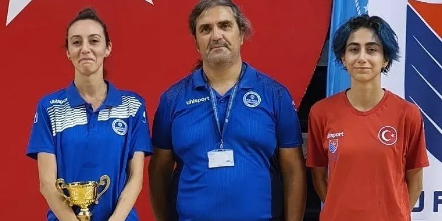 Eskrimcilerimiz Milli Takım'da