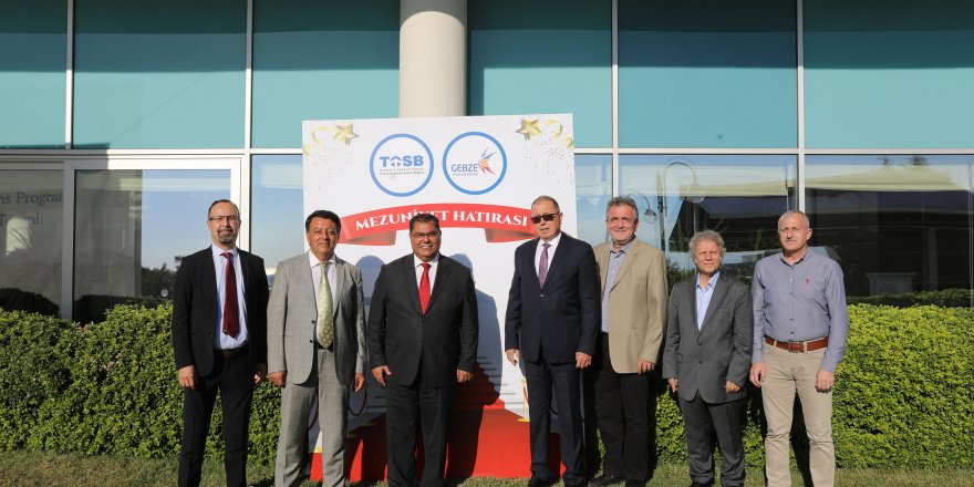 TOSB sektörün gelişimine katkı sağlıyor
