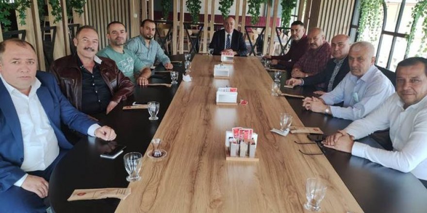 Gebze’deki odalar Durmuş’u destekleyecek