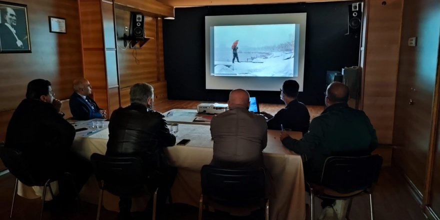 Fotoğraf yarışması sonuçlandı