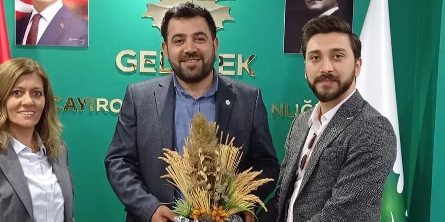 Gelecek Çayırova’da Başkan Murat Çoban