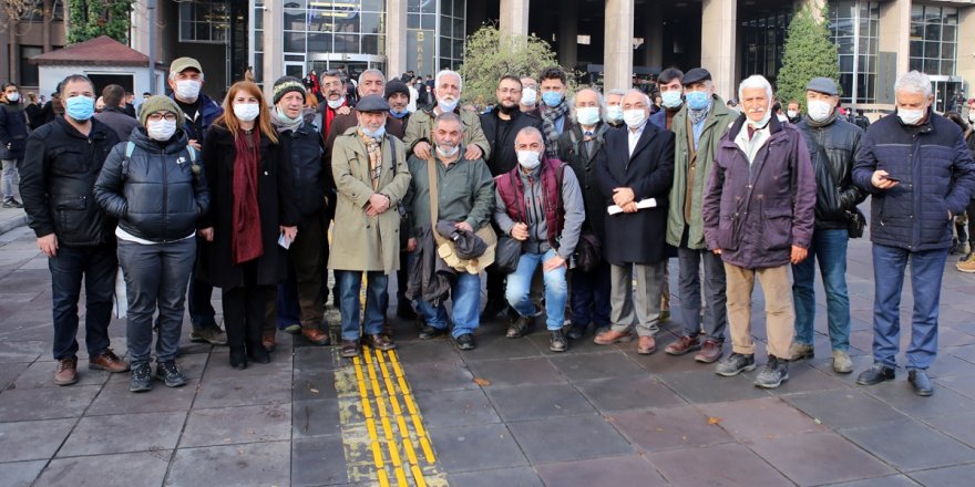 Fotoğraf Sanatçısı Mehmet Özer’e Hapis Cezası
