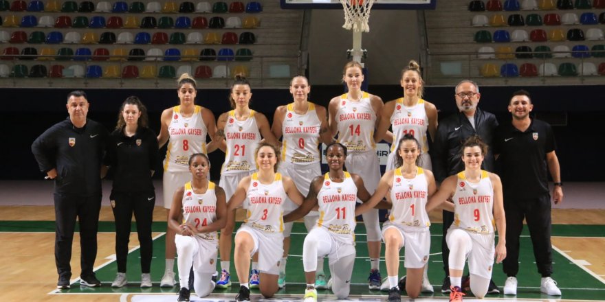 UMF Yapı İzmit Belediyespor yeni sezona hazır: 73-73