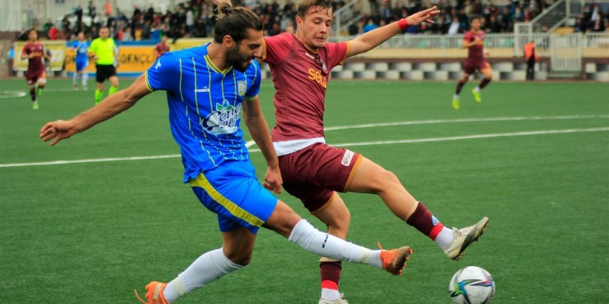 Of değil OH BE Derince! “1-0”